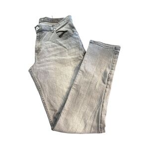 INC Men’s Grey Skinny Jeans 36x32